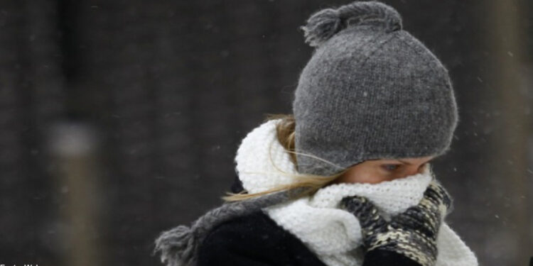 Tempo seco e frio vai continuar nos próximos dias