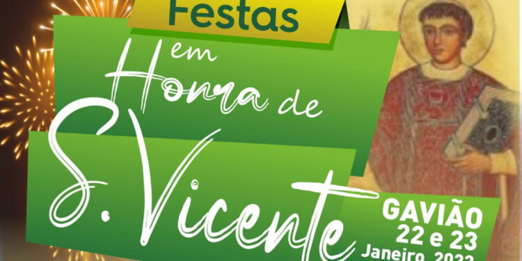 Freguesia de Gavião celebra S. Vicente a 22 e 23 de janeiro