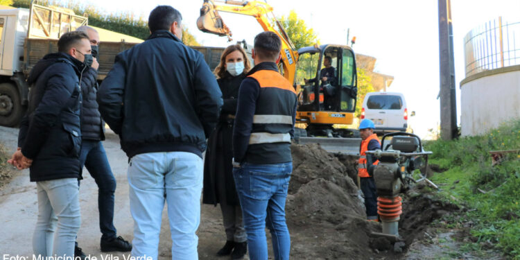 Vila Verde: Novos investimentos para alargar saneamento