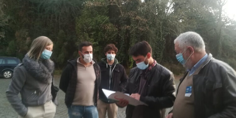 CDU defende alternativa para Ponte da Lagoncinha