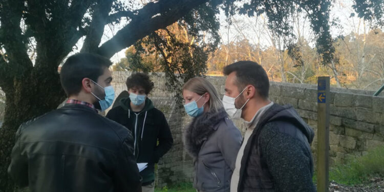 CDU defende alternativa para Ponte da Lagoncinha