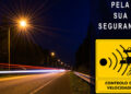 PSP divulga fiscalização de velocidade em Famalicão