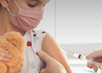 Registados 154 mil pedidos de agendamento para vacinar crianças