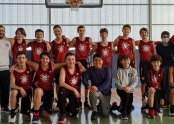FamaBasket: Sub-14 Masculinos falham qualificação para Campeonato Nacional