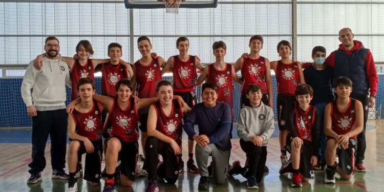 FamaBasket: Sub-14 Masculinos falham qualificação para Campeonato Nacional
