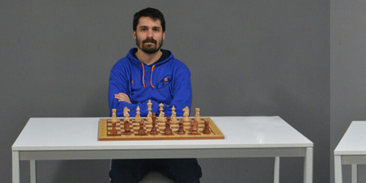 João Diogo Pereira Vencedor do I Torneio dos Reis