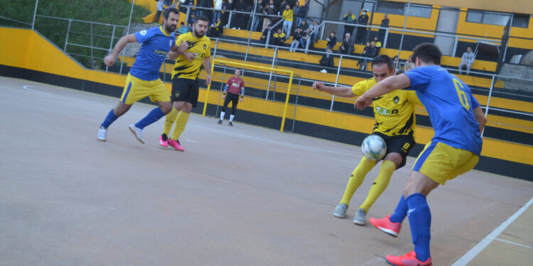 Jornada repleta de jogos da AFSA