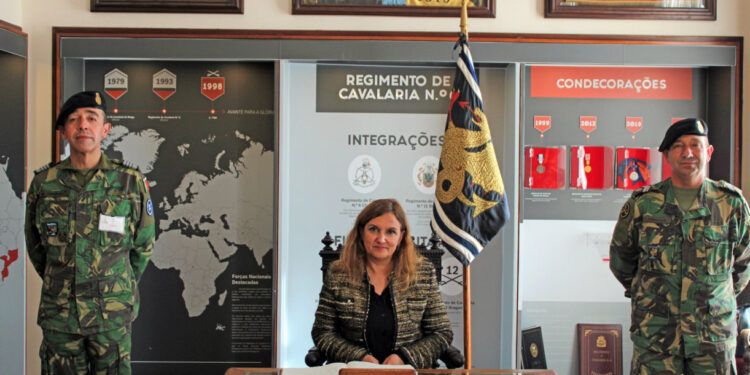 Presidente da Câmara de Vila Verde valoriza importância do Dia da Defesa Nacional na consciencialização cívica dos jovens