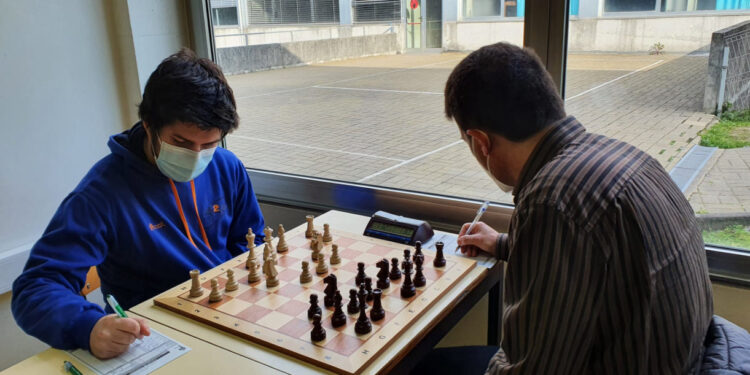 Clube de Xadrez A2D com tripla jornada vitoriosa