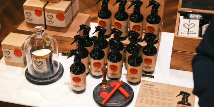 Vila Verde: Romance histórico e Lenço de Namorados inspiram criação de nova fragância