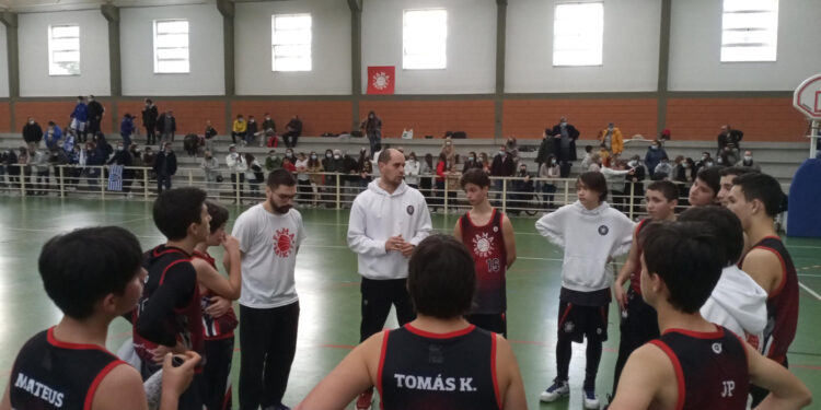 FamaBasket: Sub-14 Masculinos falham qualificação para Campeonato Nacional