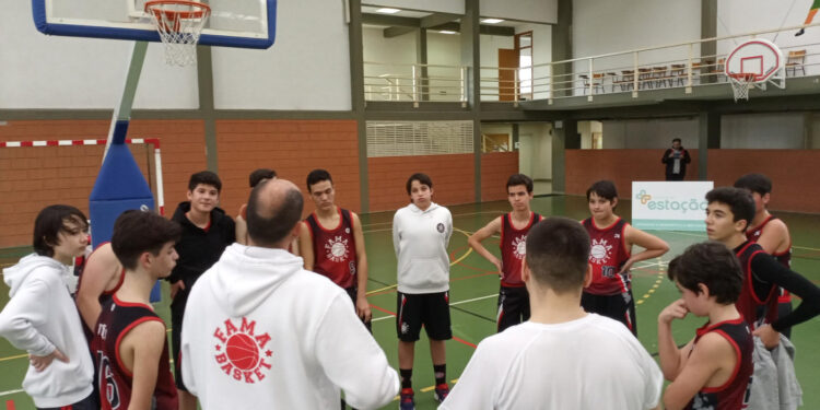 FamaBasket: Sub-14 Masculinos falham qualificação para Campeonato Nacional