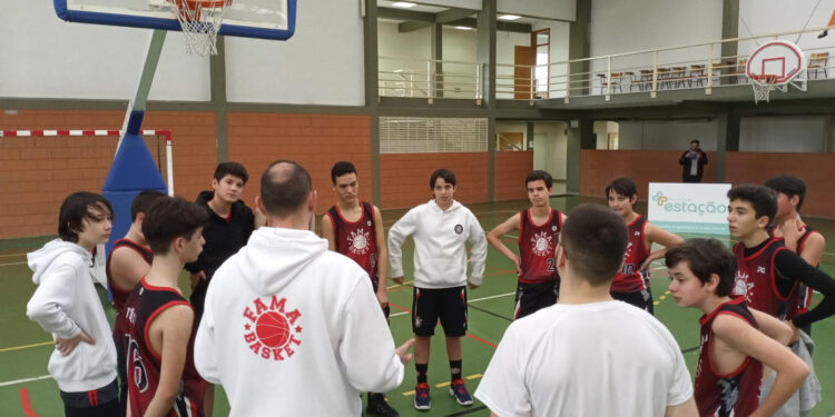 FamaBasket: Sub-14 Masculinos falham qualificação para Campeonato Nacional