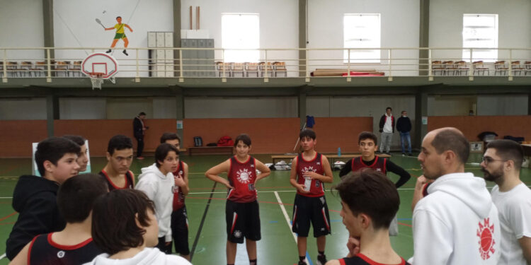 FamaBasket: Sub-14 Masculinos falham qualificação para Campeonato Nacional
