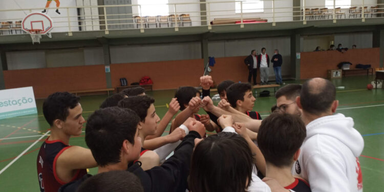 FamaBasket: Sub-14 Masculinos falham qualificação para Campeonato Nacional