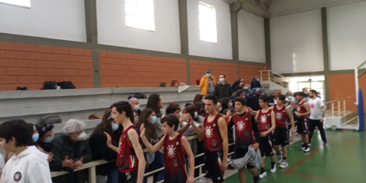 FamaBasket: Sub-14 Masculinos falham qualificação para Campeonato Nacional