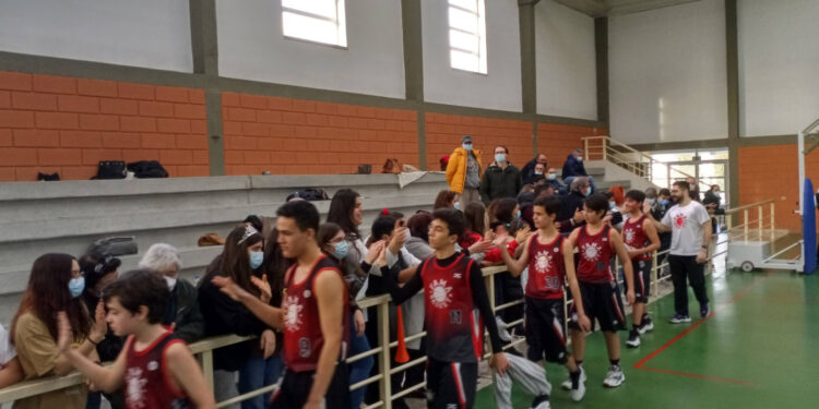 FamaBasket: Sub-14 Masculinos falham qualificação para Campeonato Nacional