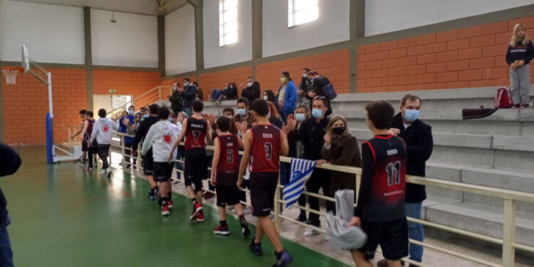FamaBasket: Sub-14 Masculinos falham qualificação para Campeonato Nacional
