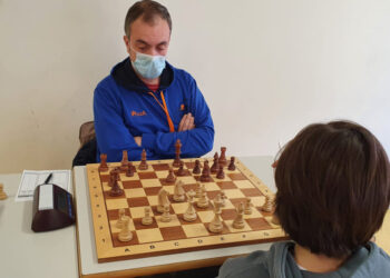 CX A2D Apura duas equipas para 1/16 avos de final da XLIII Taça Portugal de Xadrez