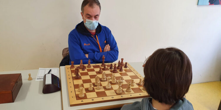 CX A2D Apura duas equipas para 1/16 avos de final da XLIII Taça Portugal de Xadrez