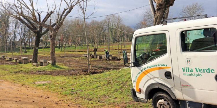 Município de Vila Verde reforça valorização ambiental de zonas ribeirinhas
