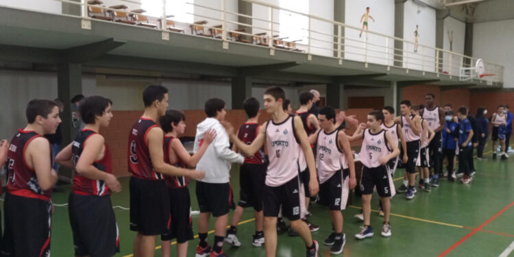 FamaBasket: Sub-14 Masculinos falham qualificação para Campeonato Nacional