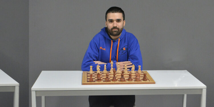 João Diogo Pereira Vencedor do I Torneio dos Reis