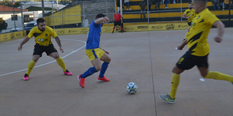 Jornada repleta de jogos da AFSA