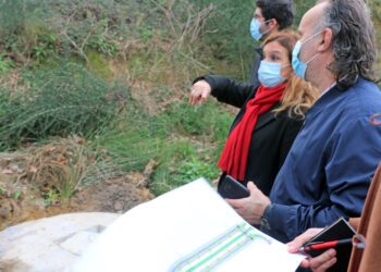 Obra reforça mobilidade em Vila Verde