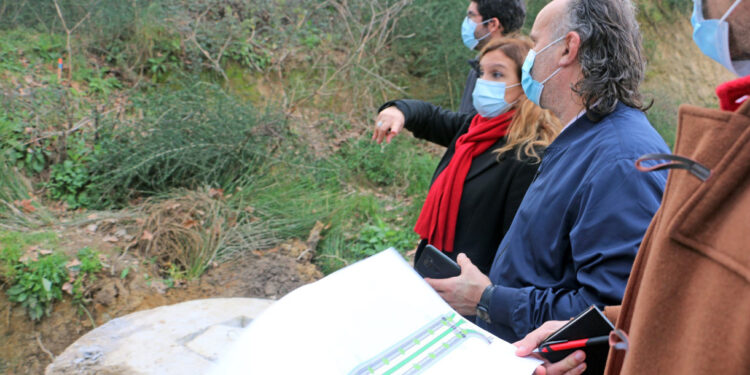 Obra reforça mobilidade em Vila Verde