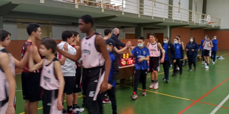 FamaBasket: Sub-14 Masculinos falham qualificação para Campeonato Nacional