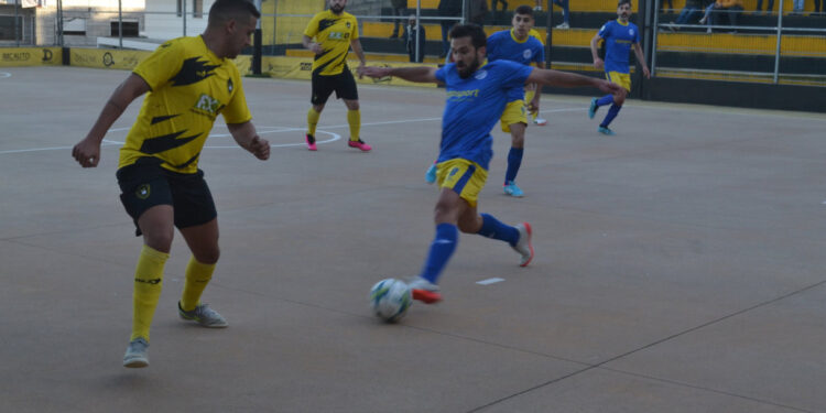 Jornada repleta de jogos da AFSA