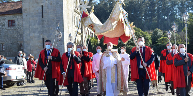 Landim homenageou o Mártir São Brás