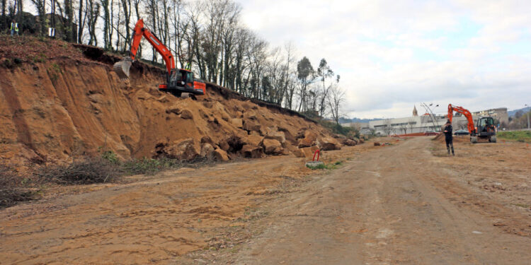 Obra reforça mobilidade em Vila Verde