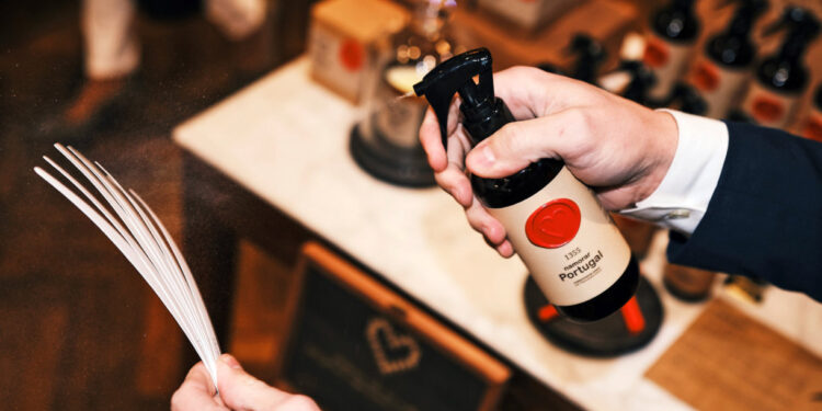 Vila Verde: Romance histórico e Lenço de Namorados inspiram criação de nova fragância