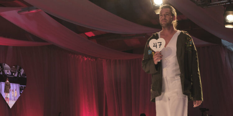 “Noite magnífica” consagra criatividade e inovação com amor e Lenços de Namorados