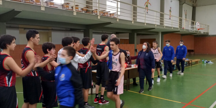 FamaBasket: Sub-14 Masculinos falham qualificação para Campeonato Nacional