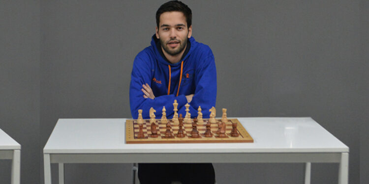 João Diogo Pereira Vencedor do I Torneio dos Reis