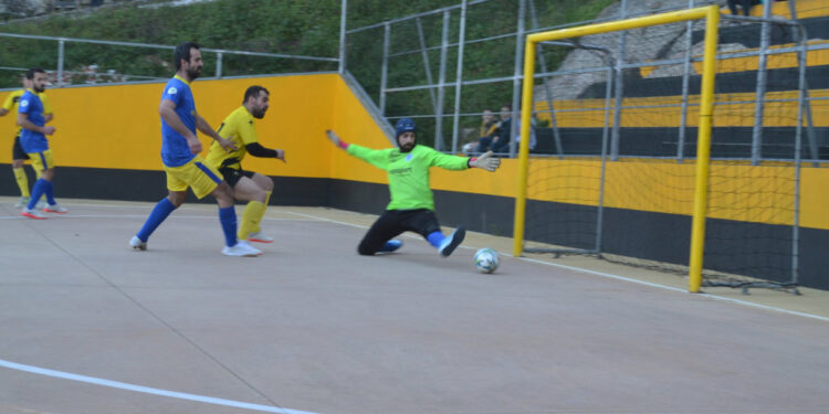 Jornada repleta de jogos da AFSA