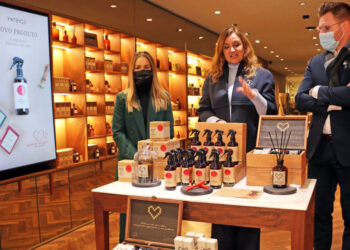 Vila Verde: Romance histórico e Lenço de Namorados inspiram criação de nova fragância