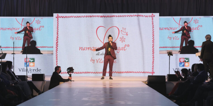 “Noite magnífica” consagra criatividade e inovação com amor e Lenços de Namorados