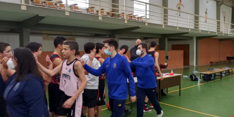 FamaBasket: Sub-14 Masculinos falham qualificação para Campeonato Nacional