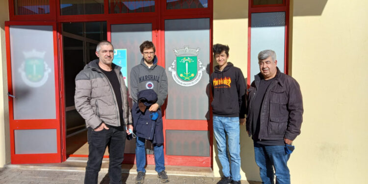 Clube de Xadrez A2D com tripla jornada vitoriosa