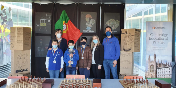 João Diogo Pereira Vencedor do I Torneio dos Reis