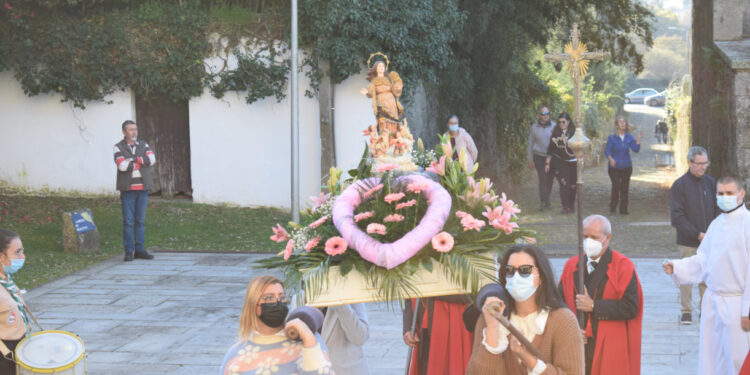 Landim homenageou o Mártir São Brás