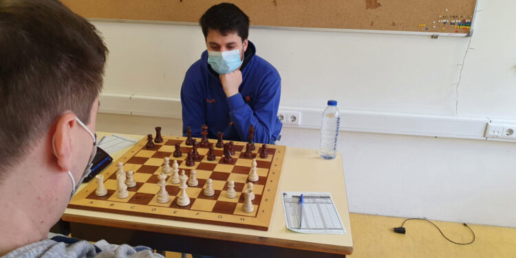 CX A2D Apura duas equipas para 1/16 avos de final da XLIII Taça Portugal de Xadrez