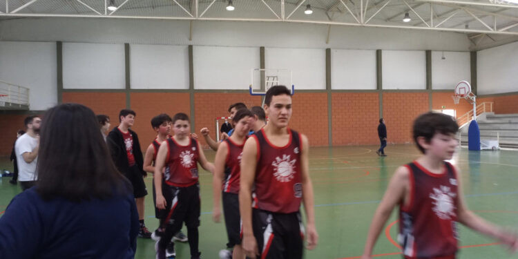 FamaBasket: Sub-14 Masculinos falham qualificação para Campeonato Nacional