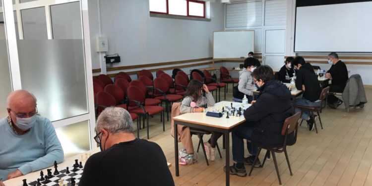 Clube de Xadrez A2D com tripla jornada vitoriosa