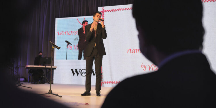 “Noite magnífica” consagra criatividade e inovação com amor e Lenços de Namorados