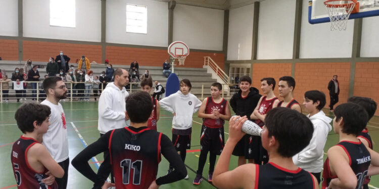 FamaBasket: Sub-14 Masculinos falham qualificação para Campeonato Nacional